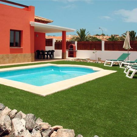 Villas Alicia By Escape Home Caleta De Fuste Ngoại thất bức ảnh