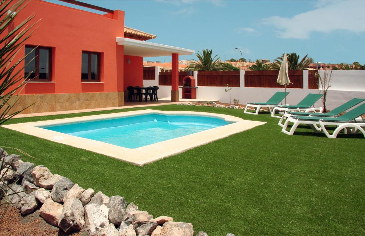 Villas Alicia By Escape Home Caleta De Fuste Ngoại thất bức ảnh